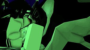 The unused takes compilation features cartoon cowgirl riding, bent over doggystyle blowjob, and titty fuck sex scenes in rr34 style.