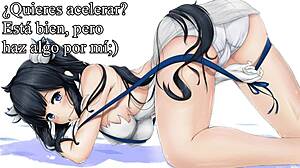 Hestia Joi En Español Makes You Jerk Off Hard Now!