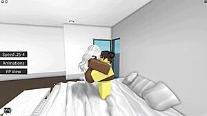 Having Fun with a Nice Lady in Bold Sex Action and Lady Encounters