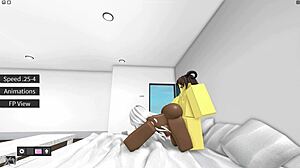 Having Fun with a Nice Lady in Bold Sex Action and Lady Encounters