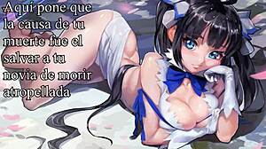 Hestia Joi En Español Makes You Jerk Off Hard Now!