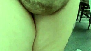 Watch out, he flashed his cock and that beautiful girl starts sucking it eagerly!