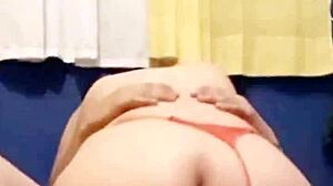 Nalgona Se Monta Con Su Tamga!