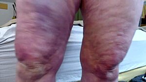 dawnskye1962 spreads her big ass cheeks for sean's rimjob in this new worship video