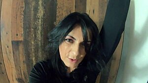 How does my huge ass shaking in lingerie make your cock feel right now