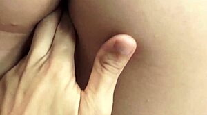 Pretty Teen 18+ Gets Anal on Webcam for Birthday Devirginizing!