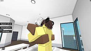 Having Fun with a Nice Lady in Bold Sex Action and Lady Encounters