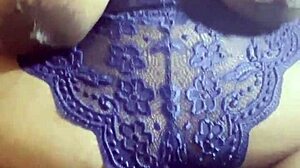 Ava Knightly boldly takes it deep in full video part 3 climax