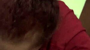 I feel so thrilled banging her mouth out in group sucking action