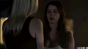 Oh man, check out LucidFlix with Charly Summer and Jill Kassidy in hot threesome licking and fucking!