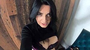 How does my huge ass shaking in lingerie make your cock feel right now