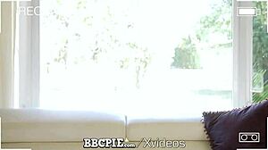 i can't believe how this petite tight pussy blonde takes multiple bbc interracial creampies deep inside during outdoor doggystyle sex