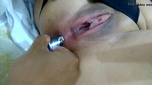 Whoa, get ready for that tight cuzinho prep with intense fingering and ass action!