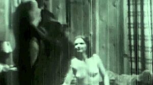 i uncover my secret life in vintage erotic silent movies with hairy pussy close-ups