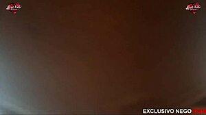 Can you handle watching this skinny teen take my huge 23 cm thick cock forcefully? She's squirting from the big black monster!