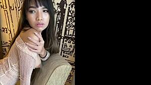 intriguing foreigner with monster cock pounds small tit filipina teen 18+ pussy in hotel