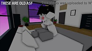 The unused takes compilation features cartoon cowgirl riding, bent over doggystyle blowjob, and titty fuck sex scenes in rr34 style.