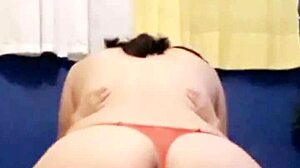 Nalgona Se Monta Con Su Tamga!