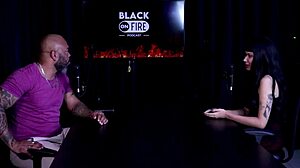 Oh, record Indiazinha's narcissistic mom in sheer red cosplay with sister!