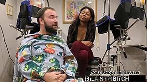 I love blasting Minnie Rose's pussy with cum