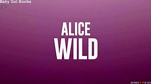 Alice Wild Brazzers Scene
