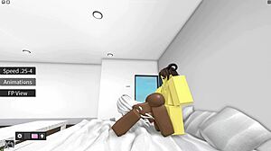 Having Fun with a Nice Lady in Bold Sex Action and Lady Encounters