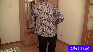 Teens go hard in 4 free video