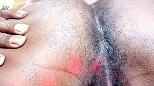 hey, time for ass worship with hallelujah johnson as my little cleaner