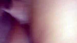 I love how slut wife Terrah takes rough white cock in part one