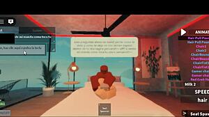 Colombian Guy Fucks Me Bent Over Doggystyle Until Creampie Pregnancy