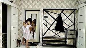 Hey, check out Angie Elif in her hot solo session