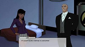 dc comics something unlimited part 74 features blowjobs and rough sex with big tits and facial cumshots