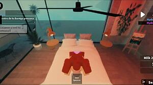 Colombian Guy Fucks Me Bent Over Doggystyle Until Creampie Pregnancy