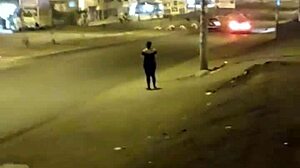 Acosando Madura Culona En La Calles De Lima Paradero Pt1 With Flashing Big Ass And Tits