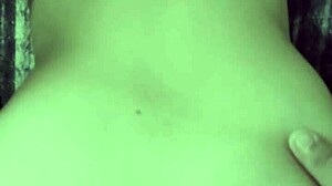 Latina Prostitute Bent Over and Penetrated Doggystyle in Homemade Video with Big Ass and Tattoo