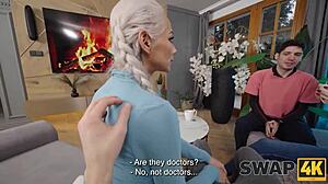 our favourite way to have fun is seducing girls and humiliating their boyfriends in swap