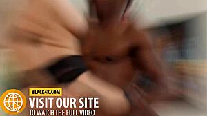 black4k interracial adventure leaves stunning blonde hottie soaking wet