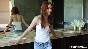 Myra Moans Ride Hard Cock For Porn