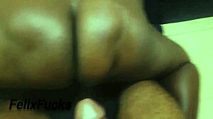 big ass step aunty acts like a total slut