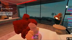 Colombian Guy Fucks Me Bent Over Doggystyle Until Creampie Pregnancy