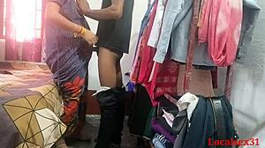 sonali, why is this bengali wife getting fucked doggystyle in homemade group action with husband by localsex31?