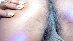 hey, time for ass worship with hallelujah johnson as my little cleaner