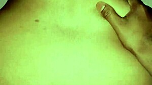 i can't get enough of this hot jija sali sex scene in hindi, it's so intense