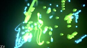 Intriguing bareback anal creampie with juicy Brazilian mulata Ana Sasuga fisting action