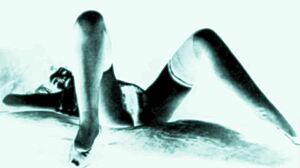 Vintage erotic drawings collection