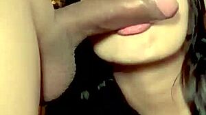 Colombian milf bent over for hard doggystyle pounding by lover in bedroom.