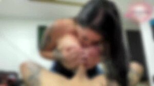 I started by giving him a delicious blowjob, then he headed off to train with that satisfied look