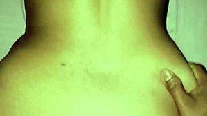 i can't get enough of this hot jija sali sex scene in hindi, it's so intense