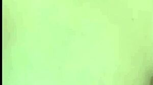 Me Masturbating To Video From Married Lady Enjoy It!