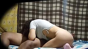 Whoa, check this scandalous Italian teacher in Mexico with hidden cam upskirt action